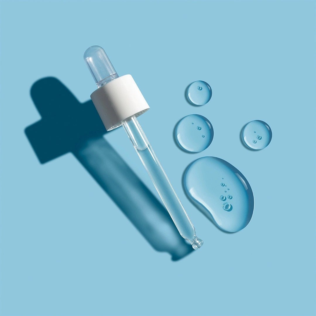 ESTETICUS Hydrating serum improving skin Suppleness with 3% hyaluronic acid, 5% amino acid complex and 15% biomimetic peptide complex 15ml - BasicLab - Vesa Beauty