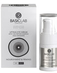 ESTETICUS Lifting Eye Serum with 10% Peptide Complex and Ceramides 15ml - BasicLab - Vesa Beauty