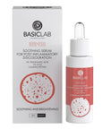 ESTETICUS Soothing serum for post - inflammatory Discolouration, 5% tranexamic acid, 2% CICA, soothing peptide 30ml - BasicLab - Vesa Beauty