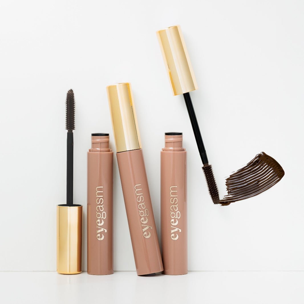 EYEGASM - Brown mascara 8ml - PAESE - Vesa Beauty