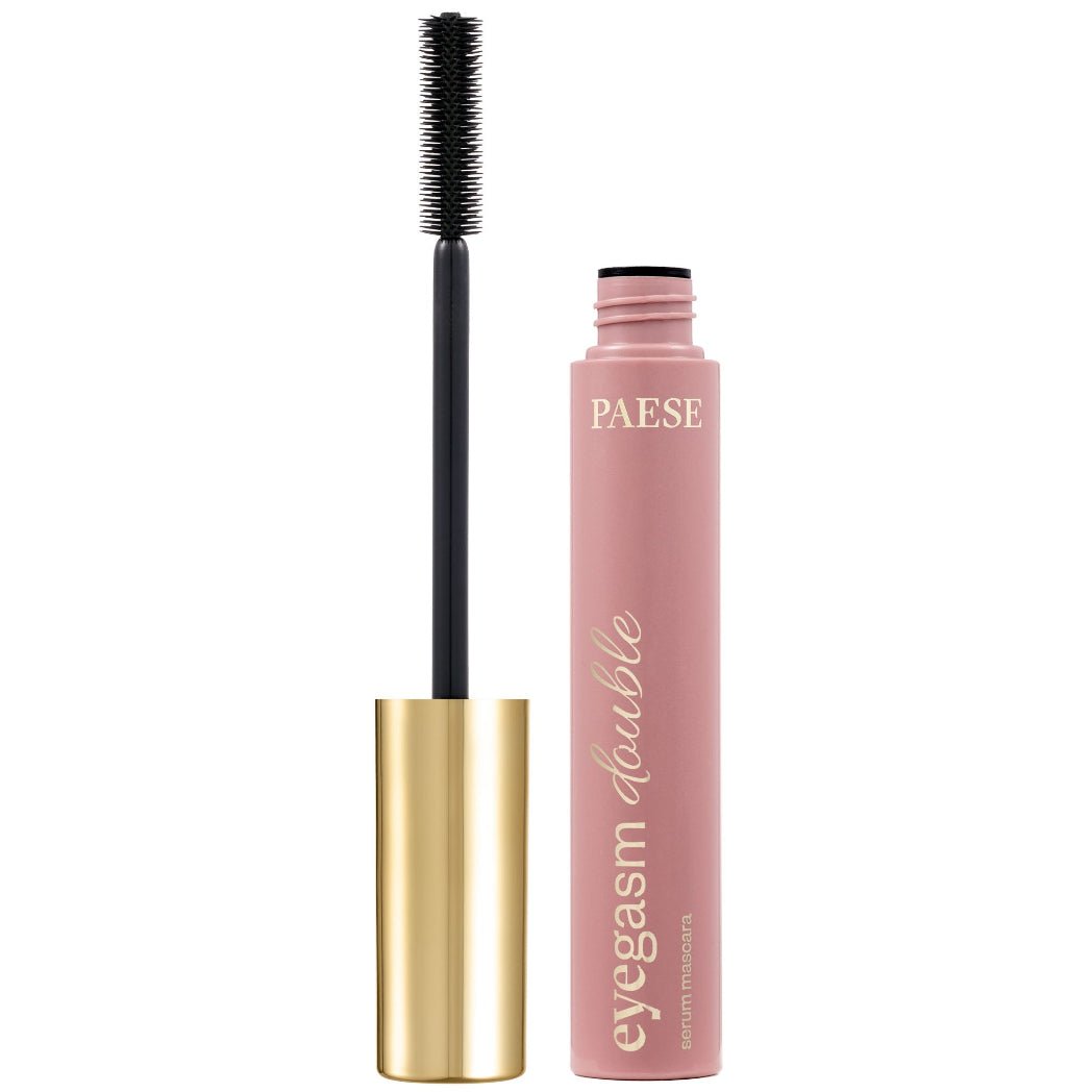 EYEGASM DOUBLE serum mascara 9ml - PAESE - Vesa Beauty