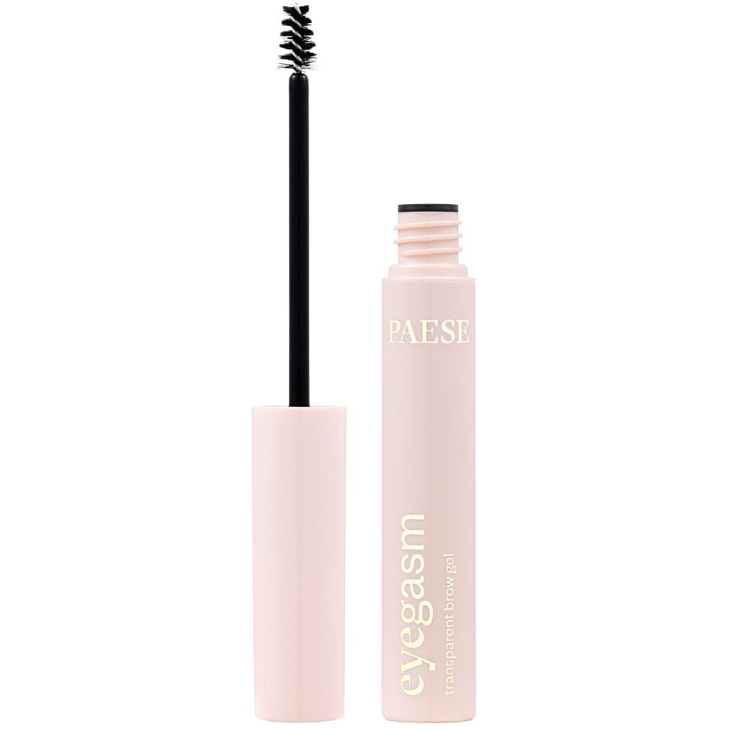 EYEGASM transparent brow gel 5ml - PAESE - Vesa Beauty