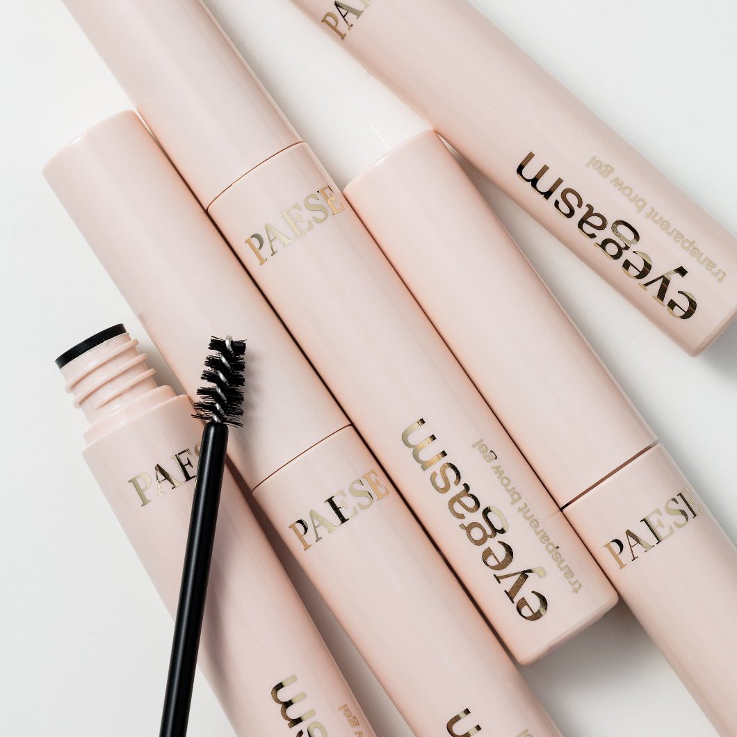 EYEGASM transparent brow gel 5ml - PAESE - Vesa Beauty