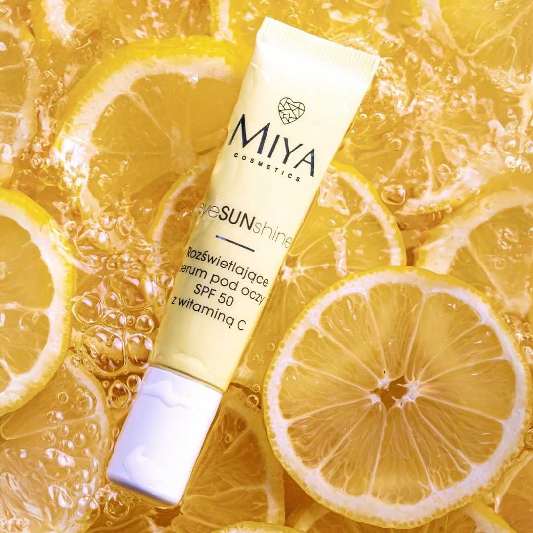 eyeSUNshine Brightening eye serum SPF50 15ml - MIYA Cosmetics - Vesa Beauty