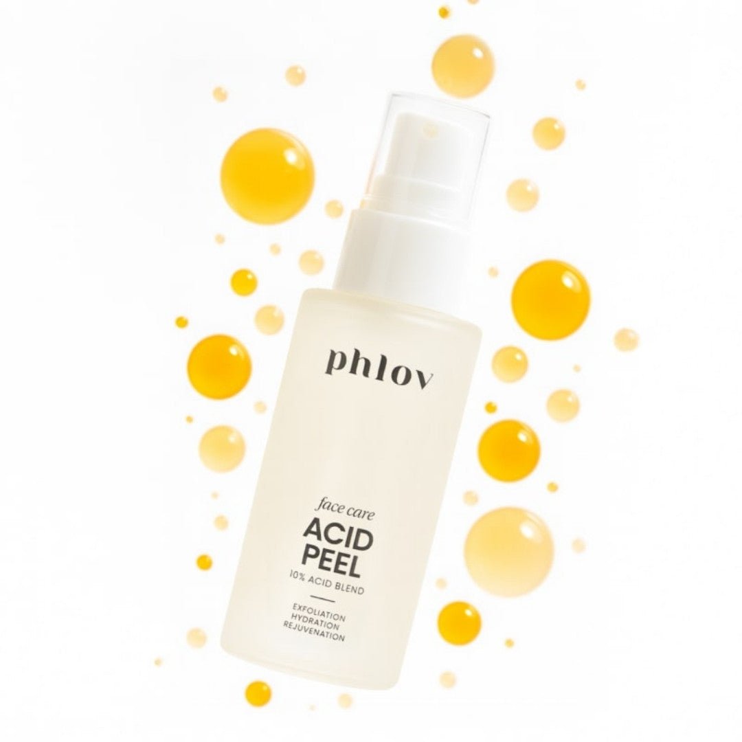 face care ACID PEEL 10% 30ml - Phlov - Vesa Beauty