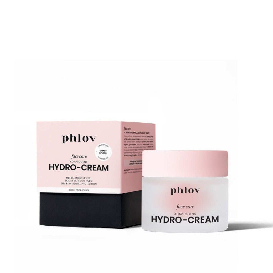 face care Adaptogens HYDRO - CREAM 50ml - Phlov - Vesa Beauty