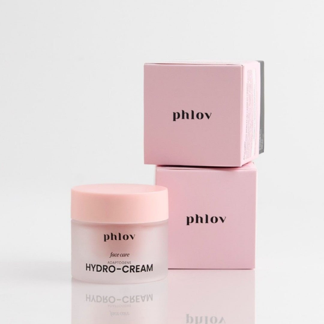 face care Adaptogens HYDRO - CREAM 50ml - Phlov - Vesa Beauty