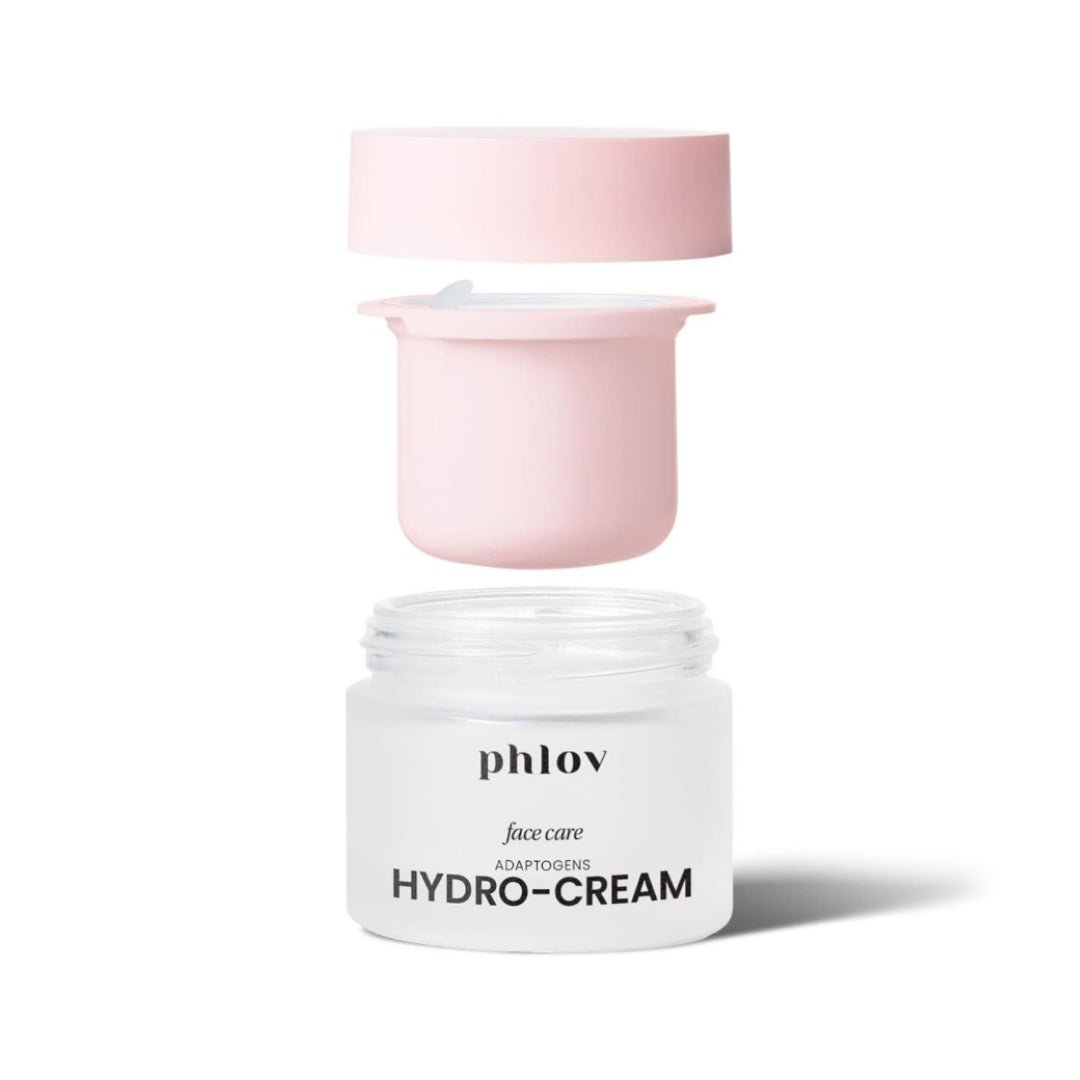 face care Adaptogens HYDRO - CREAM 50ml - Phlov - Vesa Beauty