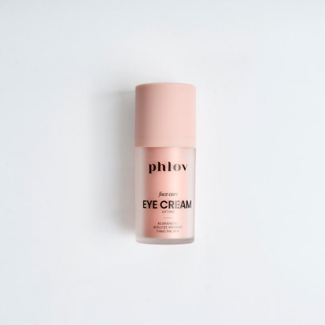 face care EYE CREAM Peptide 15ml - Phlov - Vesa Beauty