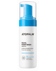 Facial Foam Wash - pH Balanced Bubble Cleanser 150ml - ATOPALM - Vesa Beauty
