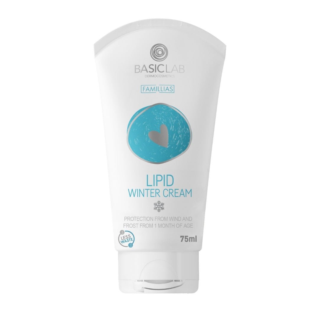 FAMILLIAS Lipid Winter Cream 75ml - BasicLab - Vesa Beauty