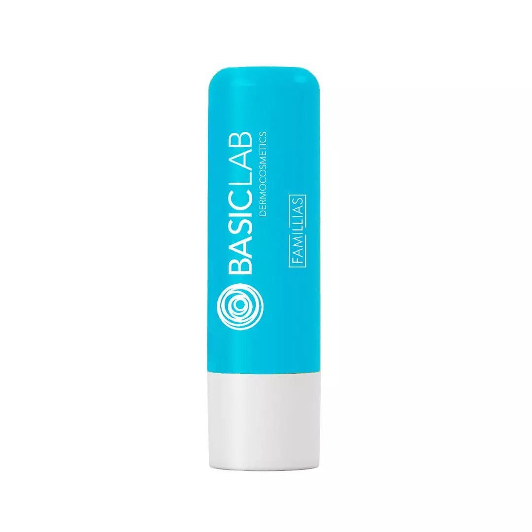 🎁 FAMILLIAS Protective Lipstick - Nutrition & Regeneration 4g (100% off) - BasicLab - Vesa Beauty