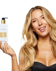 Feel the moment - Perfumed Shower Gel 300ml - beBIO Ewa Chodakowska - Vesa Beauty
