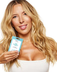 Feel Your Beauty Vibes - Natural Moisturizing Mask 10ml - beBIO Ewa Chodakowska - Vesa Beauty