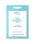 Feel Your Beauty Vibes - Natural Moisturizing Mask 10ml - beBIO Ewa Chodakowska - Vesa Beauty