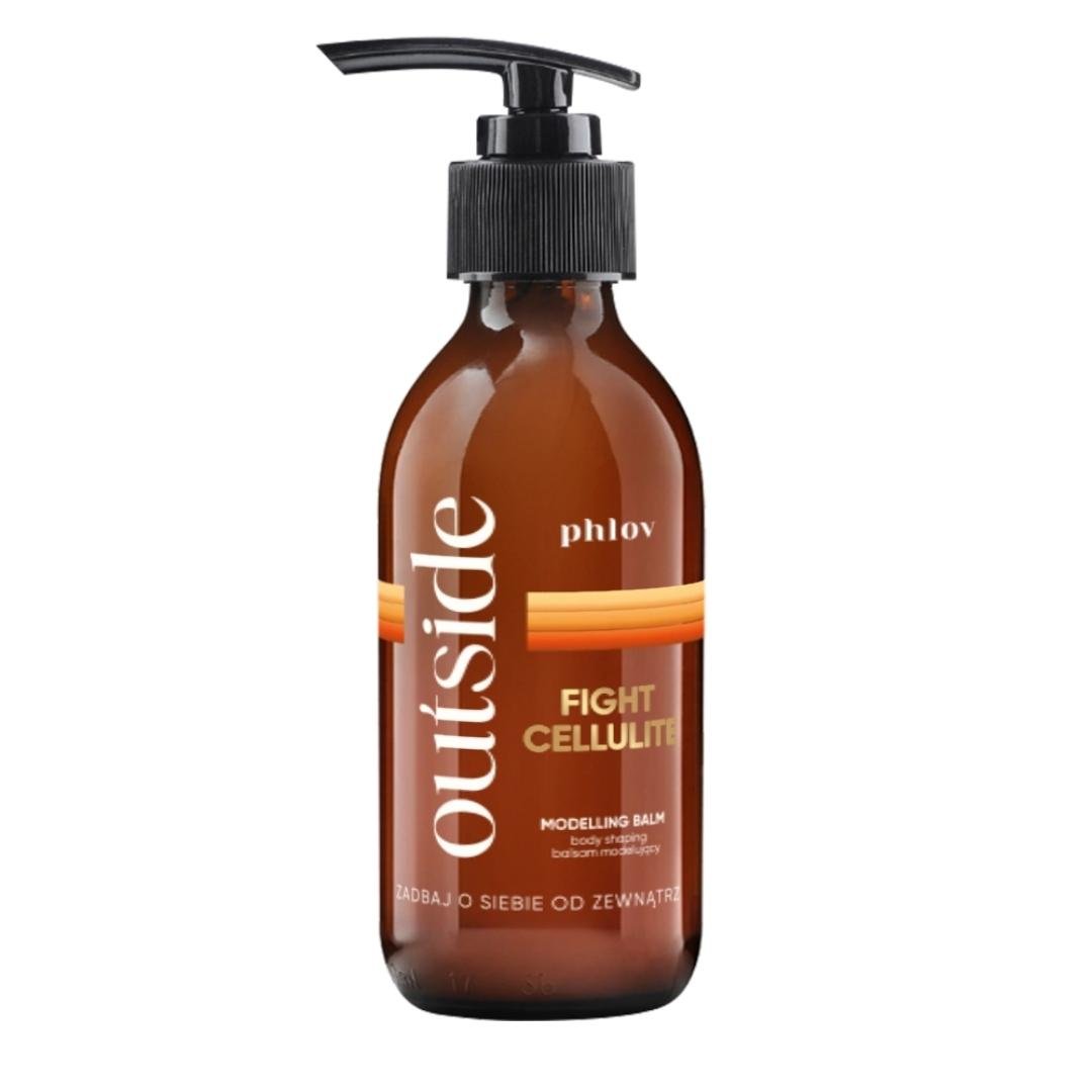 Fight Cellulite Set (No Cellulite + Phlov Modelling Balm) - Levann - Vesa Beauty
