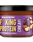 FITKING PROTEIN Cream - Nutty 200g - ALLNUTRITION - Vesa Beauty