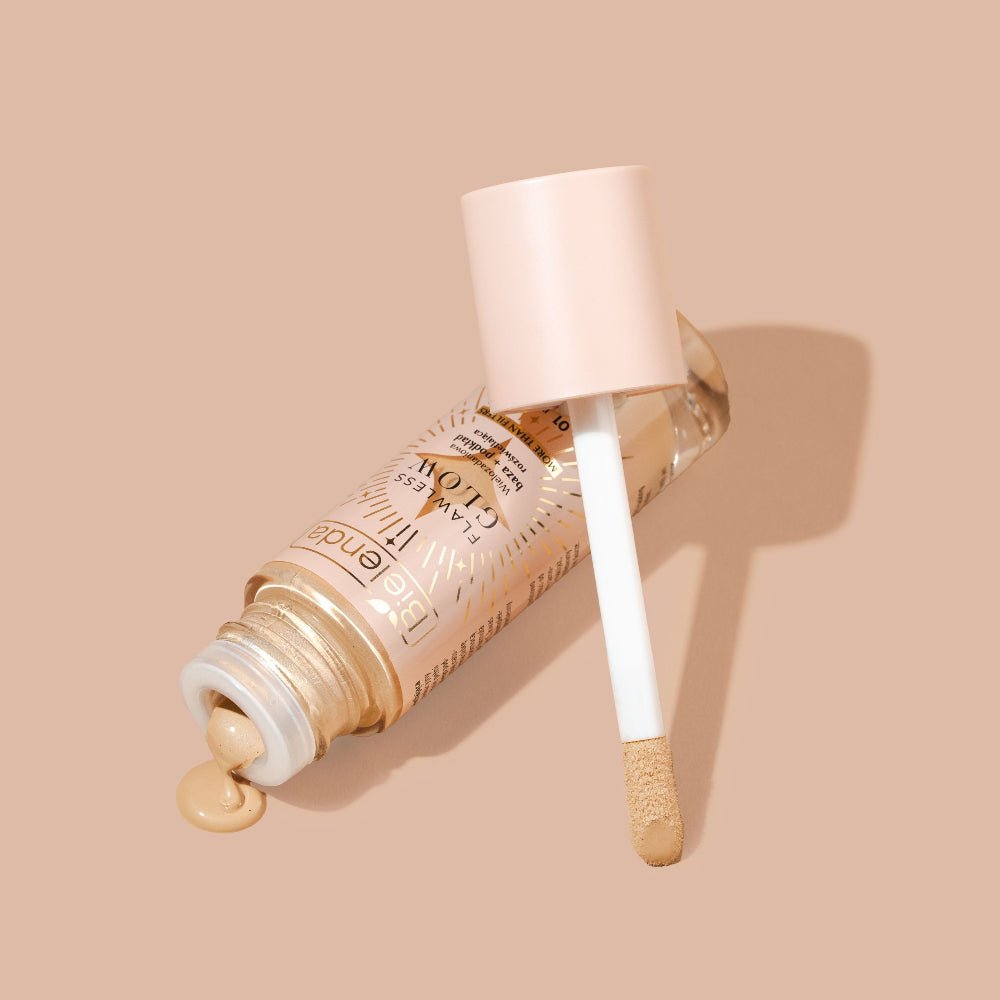Flawless Glow - Multi - tasking Illuminating Base + Foundation 30ml - Bielenda - Vesa Beauty