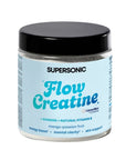 Flow Creatine +Ginseng +Natural Vitamin B - Mango - Passion Fruit 150g - SUPERSONIC - Vesa Beauty
