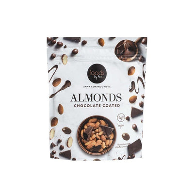 Foods by Ann Almonds Chocolate Coated 75g - Foods by Ann - Vesa Beauty