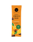 Foods by Ann Energy Choco Bar Orange in Chocolate 35g - Foods by Ann - Vesa Beauty