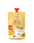 Foods by Ann Fruit puree with cereals Mango & Millet flakes & Coconut flakes 100g - Foods by Ann - Vesa Beauty
