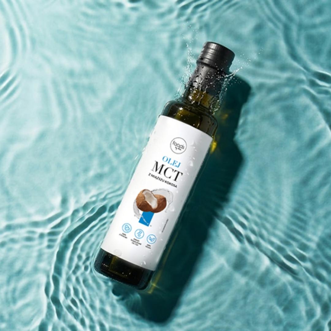 Foods by Ann MCT oil 250ml - Foods by Ann - Vesa Beauty