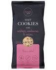 Foods by Ann Oat Cookies with Cashews, Cranberries & Raisins 100g - Foods by Ann - Vesa Beauty