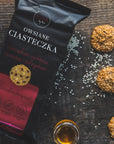 Foods by Ann Oat Cookies with Cashews, Cranberries & Raisins 100g - Foods by Ann - Vesa Beauty