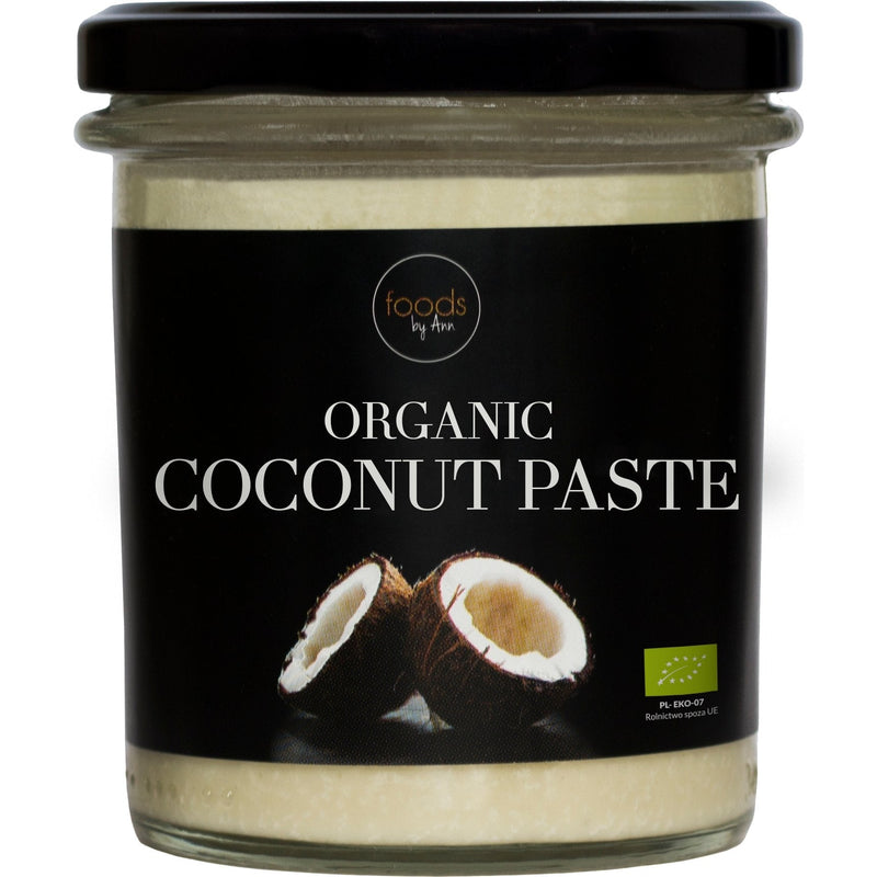 Foods by Ann Organic Coconut Paste 270g - Foods by Ann - Vesa Beauty