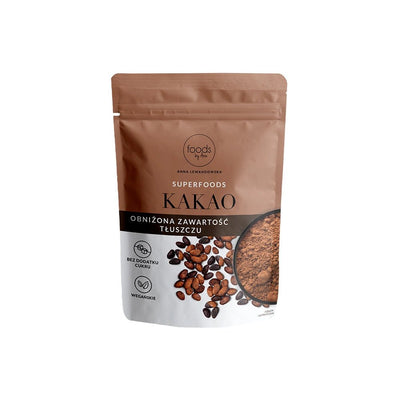 Foods by Ann Superfood - Cocoa 100g - Foods by Ann - Vesa Beauty