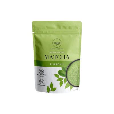 Foods by Ann Superfood - Matcha 100g - Foods by Ann - Vesa Beauty