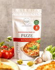 Foods by Ann Wheat - free pizza flour mix 200g - Foods by Ann - Vesa Beauty