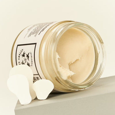 Four Starlings Cream Deodorant - Cedar and Patchouli 60ml - Cztery Szpaki - Vesa Beauty