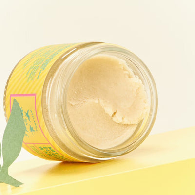 Four Starlings Deodorant Cream - Eucalyptus Lemon 60ml - Cztery Szpaki - Vesa Beauty
