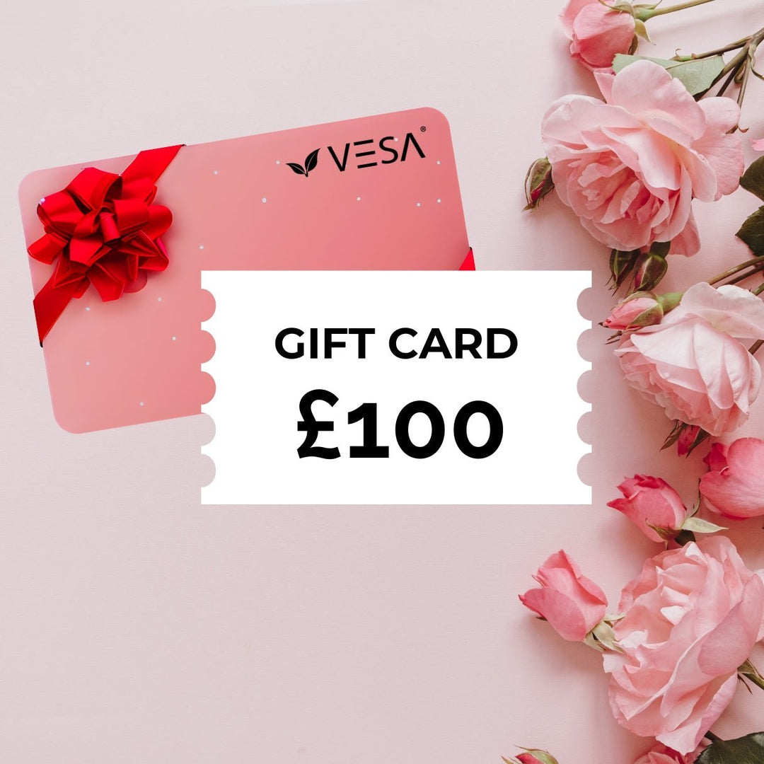 Gift Card - Vesa Beauty - Vesa Beauty