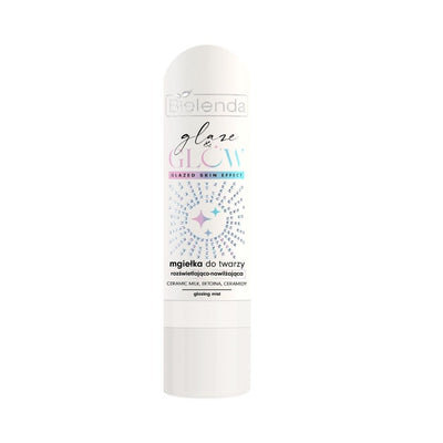 Glaze & Glow - Illuminating & moisturizing face mist 100ml - Bielenda - Vesa Beauty