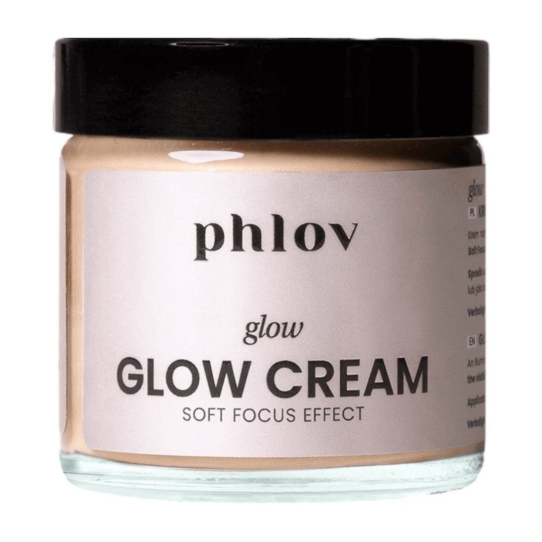 GLOW CREAM Soft Focus Effect 60ml - Phlov - Vesa Beauty