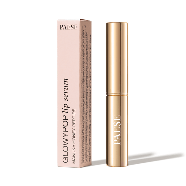 GLOWYPOP 3in1 regenerating lip serum 2.2g - PAESE - Vesa Beauty