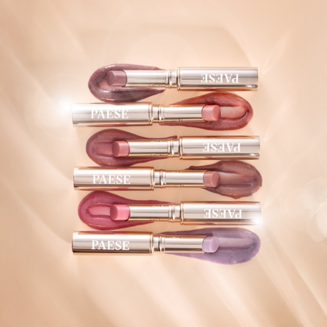 GLOWYPOP 3in1 regenerating lip serum 2.2g - PAESE - Vesa Beauty