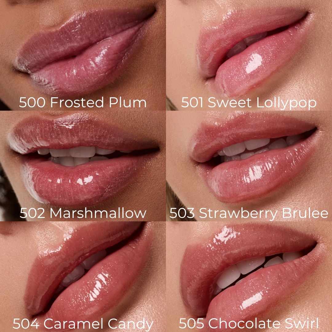 GLOWYPOP 3in1 regenerating lip serum 2.2g - PAESE - Vesa Beauty