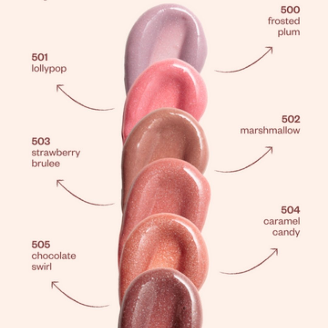 GLOWYPOP 3in1 regenerating lip serum 2.2g - PAESE - Vesa Beauty