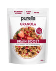 Natural Cosmetics Granola Brain Boost - goji berries, maca, cranberries 300g