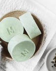 GREEN TEA: Washing Bar for body, hair & beard 85g - Ministerstwo - Vesa Beauty