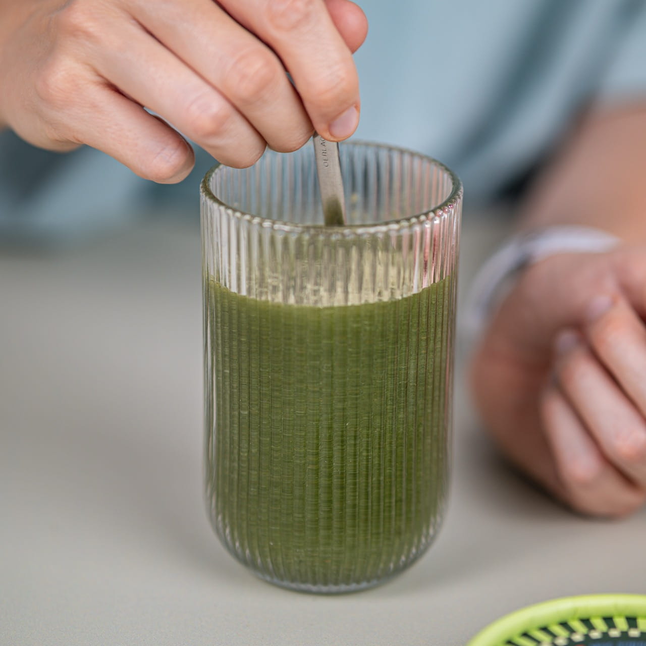 Greens+ Superfoods - vitamins, minerals, apple fibre 600g - Sadowski Bee Gardens - Vesa Beauty