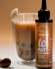 Natural Cosmetics Hair in Balance - Bubble Milk Tea Toner 100ml