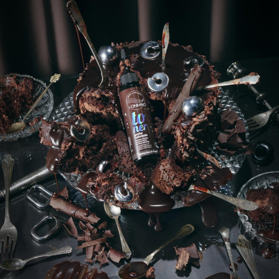 Natural Cosmetics Hair in Balance - Dark Chocolate Toner 100ml