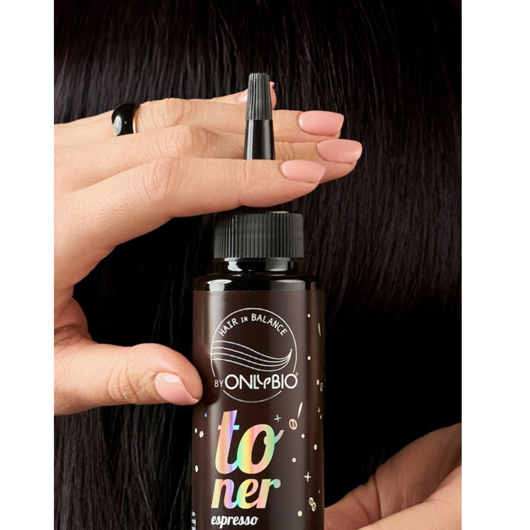 Natural Cosmetics Hair in Balance - Espresso toner 100ml