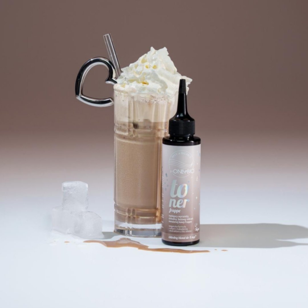 Hair in Balance - Frappe Toner 100ml - OnlyBio - Vesa Beauty