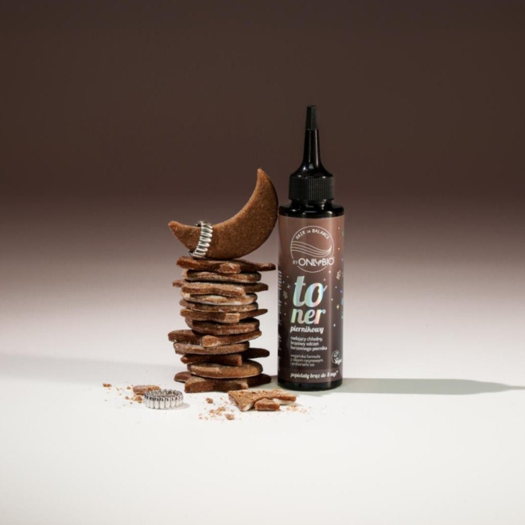 Hair in Balance - Gingerbread Toner 100ml - OnlyBio - Vesa Beauty